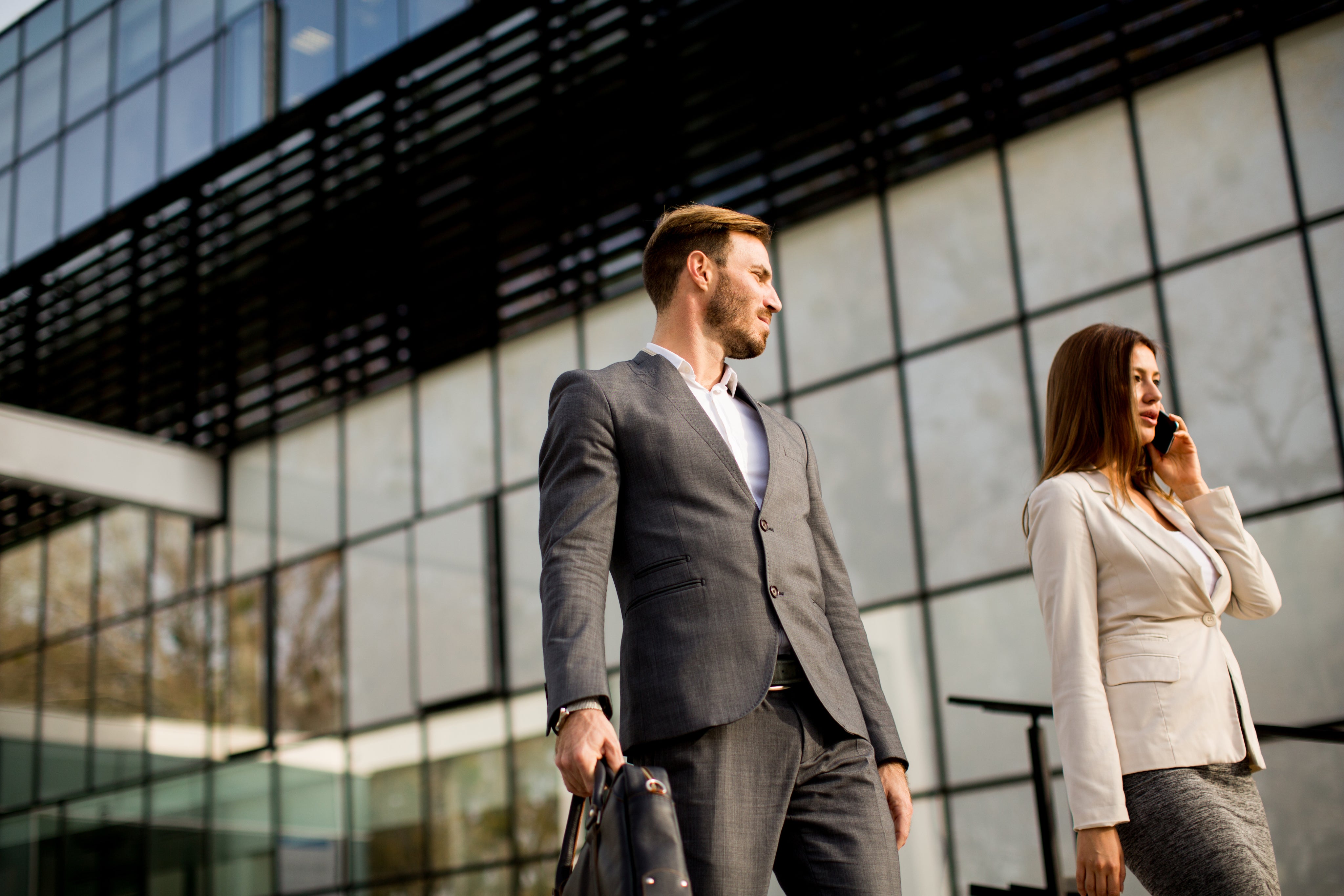 business & leadership